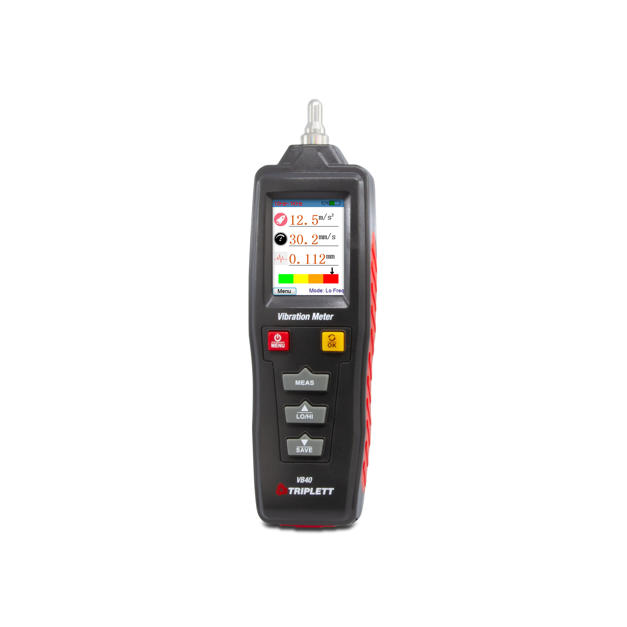 Triplett VB40 Vibration Meter